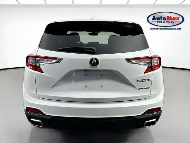 2024 Acura RDX Standard
