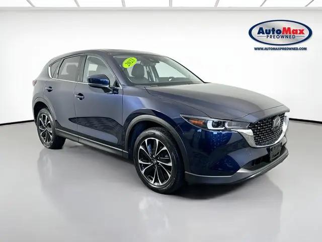 2023 Mazda CX-5 2.5 S Premium for sale in Framingham, MA