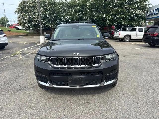 2022 Jeep Grand Cherokee L Limited 4x4 for sale in Huntsville, AL