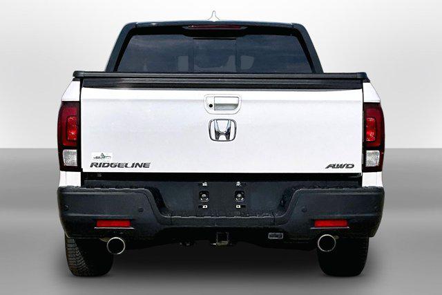 2023 Honda Ridgeline Black Edition