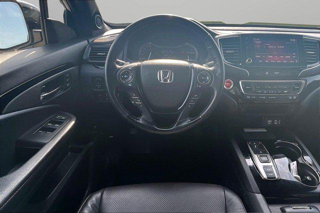 2023 Honda Ridgeline Black Edition
