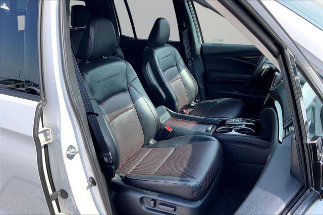 2023 Honda Ridgeline Black Edition