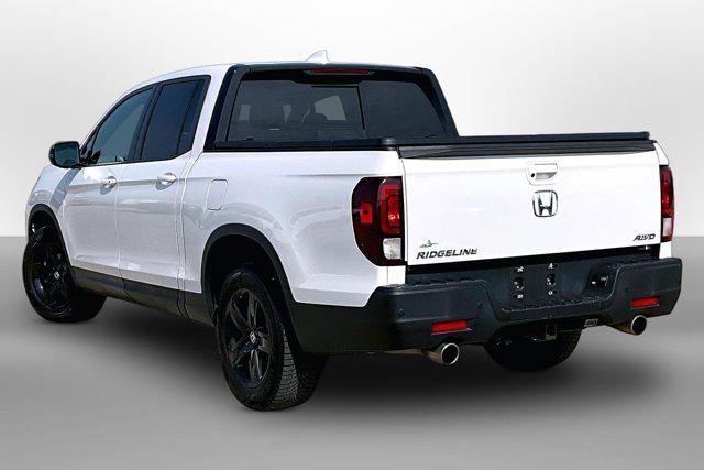 2023 Honda Ridgeline Black Edition