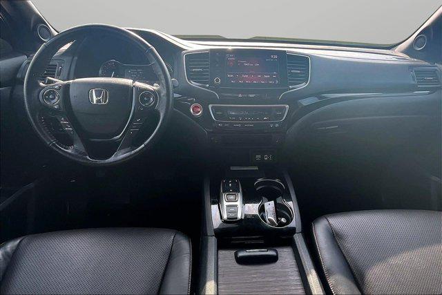 2023 Honda Ridgeline Black Edition