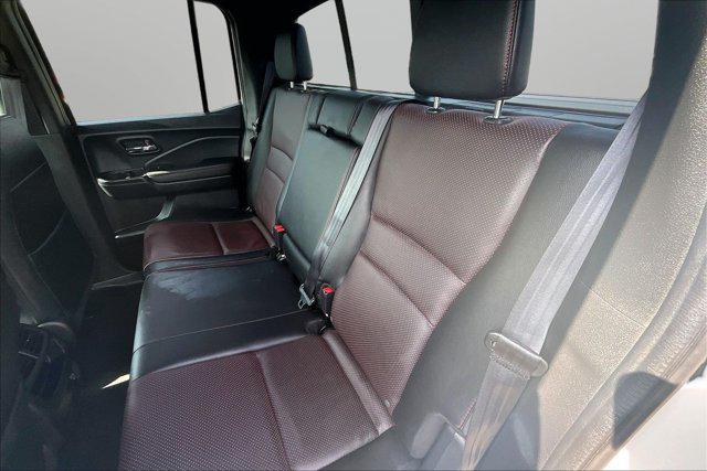 2023 Honda Ridgeline Black Edition