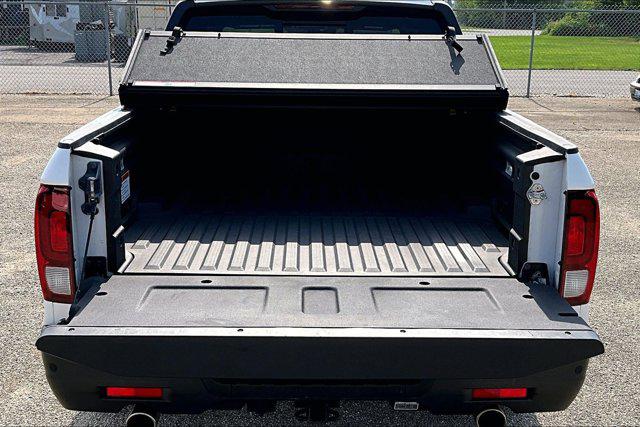2023 Honda Ridgeline Black Edition