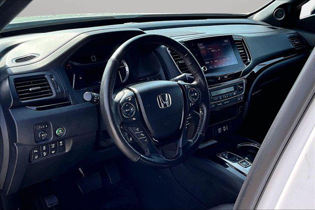 2023 Honda Ridgeline Black Edition