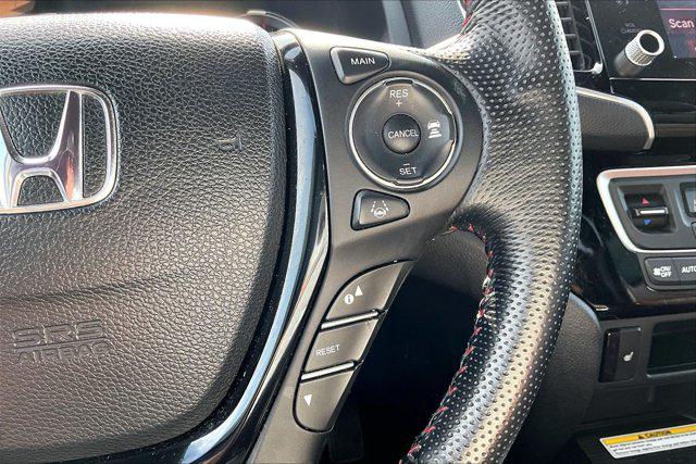 2023 Honda Ridgeline Black Edition