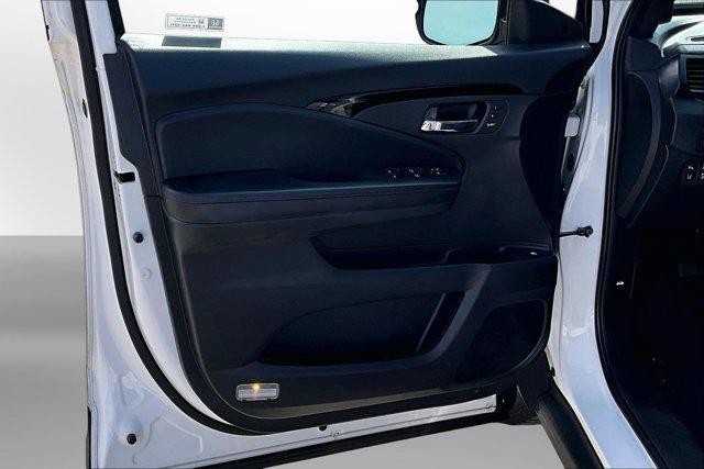 2023 Honda Ridgeline Black Edition