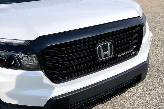2023 Honda Ridgeline Black Edition