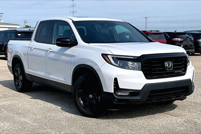 2023 Honda Ridgeline Black Edition