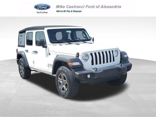 2021 Jeep Wrangler Sport S 4x4 for sale in Alexandria, KY