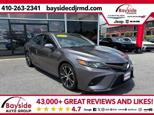 2020 Toyota Camry SE 2020 Toyota Camry SE