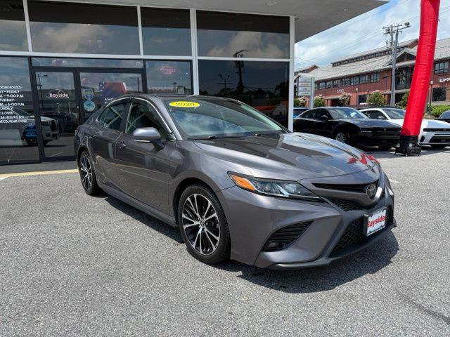 2020 Toyota Camry SE 2020 Toyota Camry SE