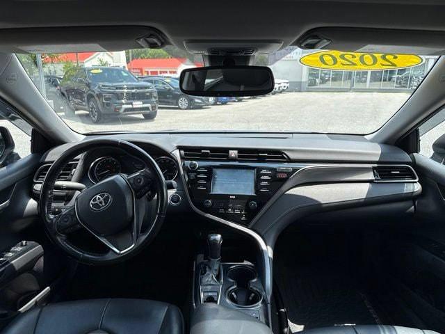 2020 Toyota Camry SE 2020 Toyota Camry SE