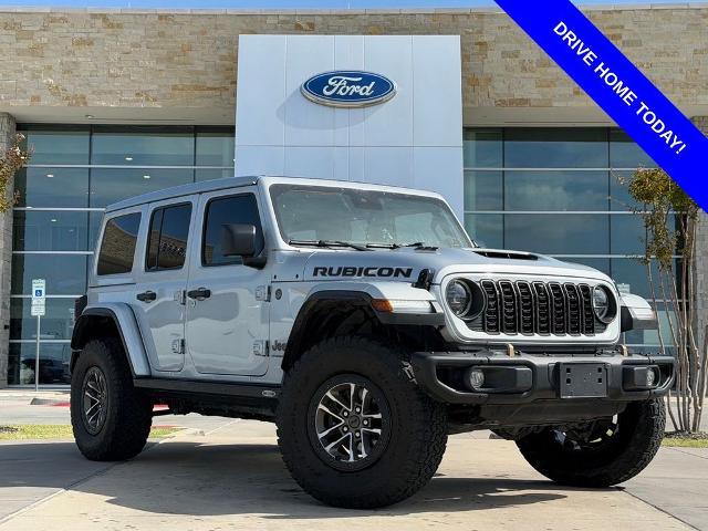 2024 Jeep Wrangler 4-Door Rubicon 392 4x4 for sale in Prosper, TX
