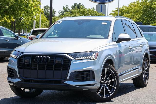 2023 Audi Q7 Premium Plus 55 TFSI quattro Tiptronic for sale in Orland Park, IL