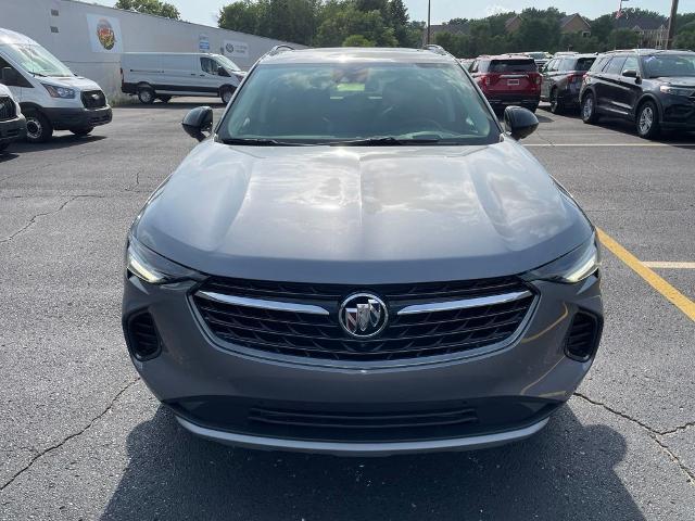 2021 Buick Envision AWD Essence