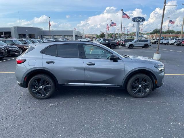 2021 Buick Envision AWD Essence