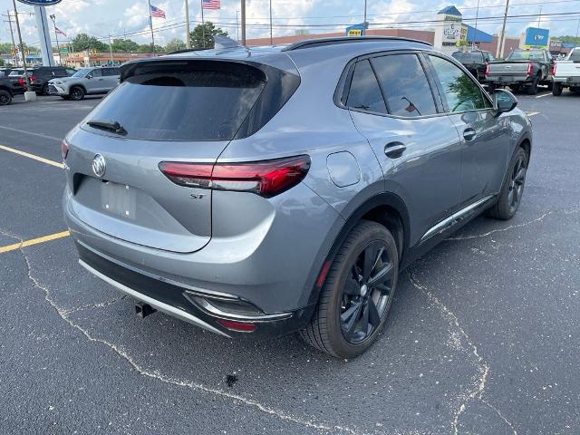 2021 Buick Envision AWD Essence
