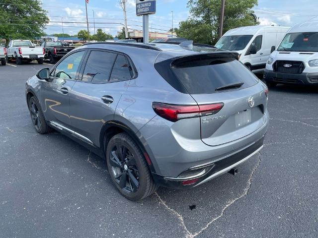 2021 Buick Envision AWD Essence