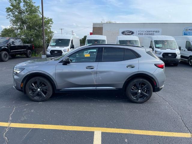 2021 Buick Envision AWD Essence