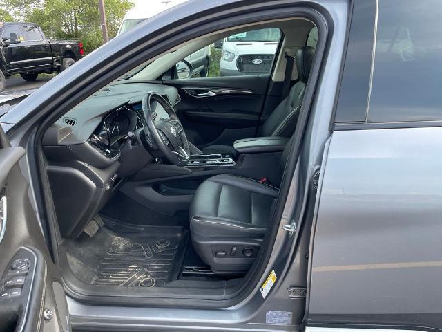2021 Buick Envision AWD Essence