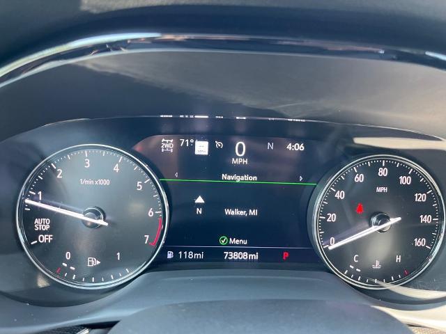 2021 Buick Envision AWD Essence