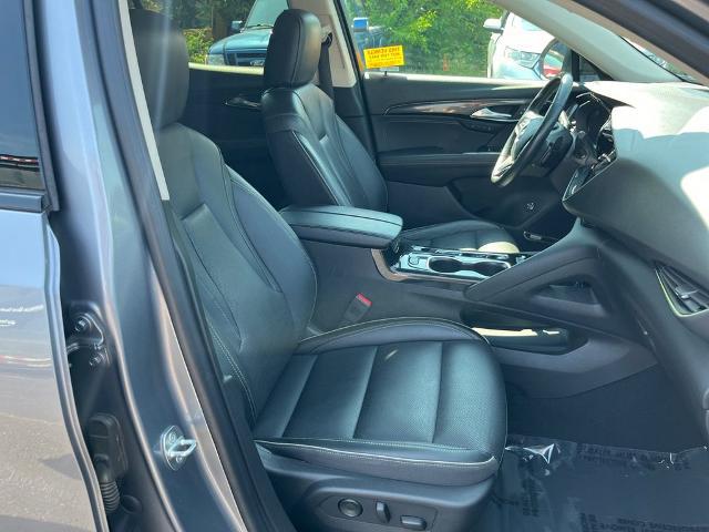 2021 Buick Envision AWD Essence