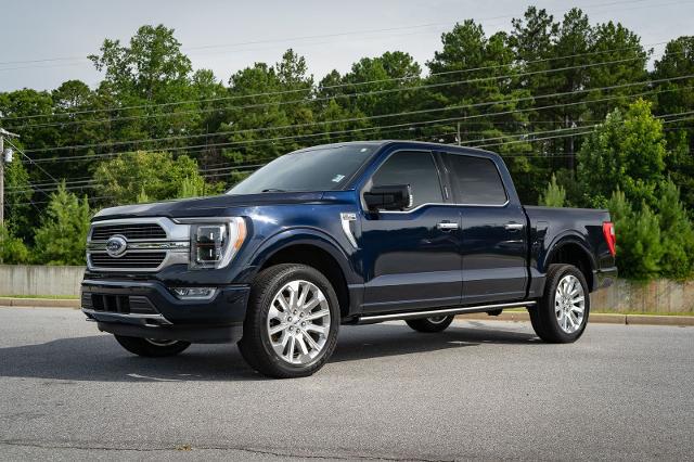 2023 Ford F-150 Limited