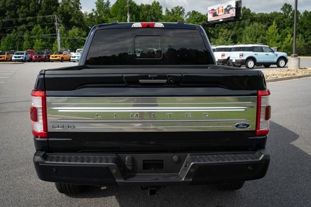 2023 Ford F-150 Limited