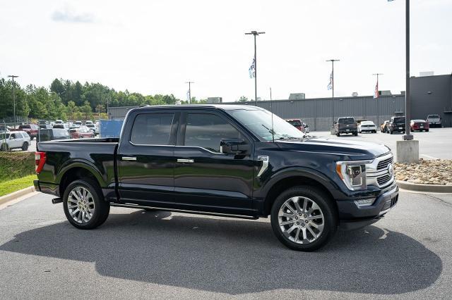 2023 Ford F-150 Limited