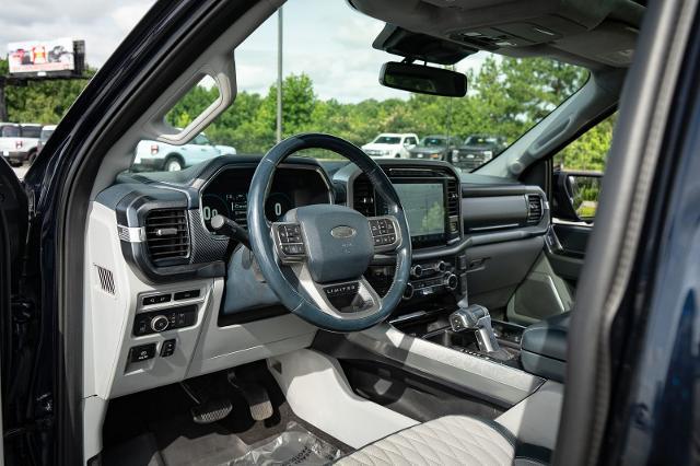2023 Ford F-150 Limited