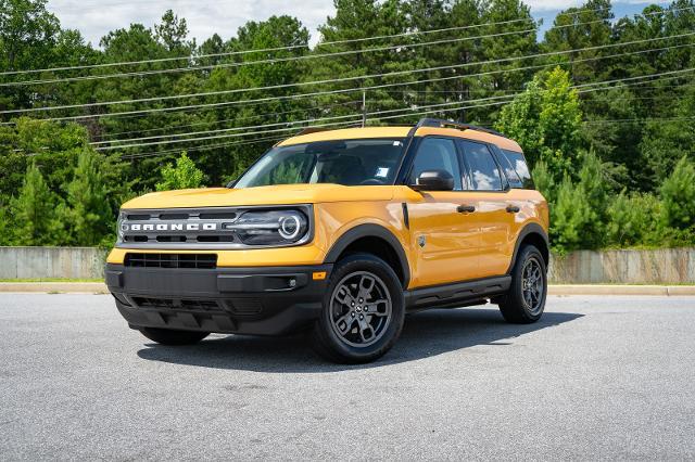 2022 Ford Bronco Sport Big Bend for sale in Seneca, SC