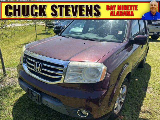 2014 Honda Pilot EX-L for sale in Bay Minette, AL