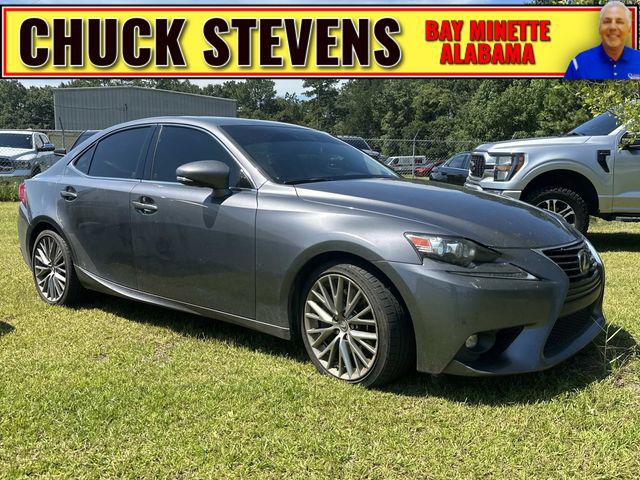 2016 Lexus IS 200t Base for sale in Bay Minette, AL