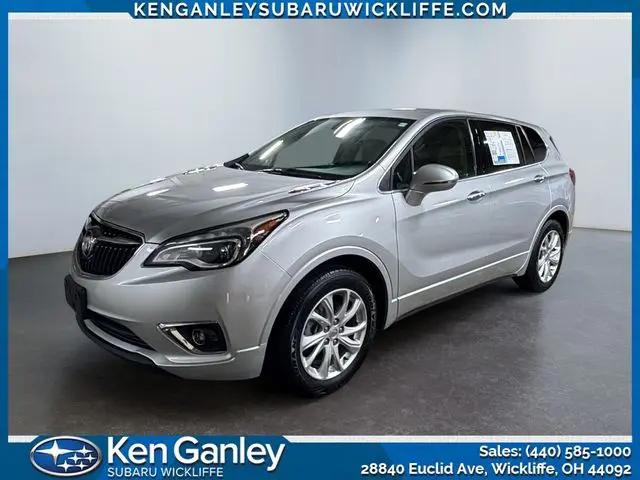 2019 Buick Envision FWD Preferred for sale in Wickliffe, OH