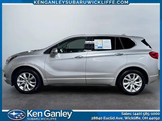 2019 Buick Envision FWD Preferred