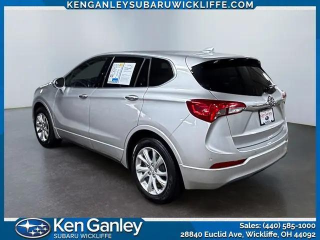 2019 Buick Envision FWD Preferred