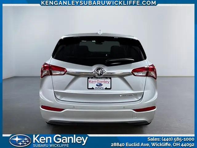 2019 Buick Envision FWD Preferred