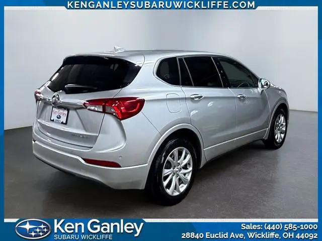 2019 Buick Envision FWD Preferred