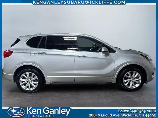 2019 Buick Envision FWD Preferred