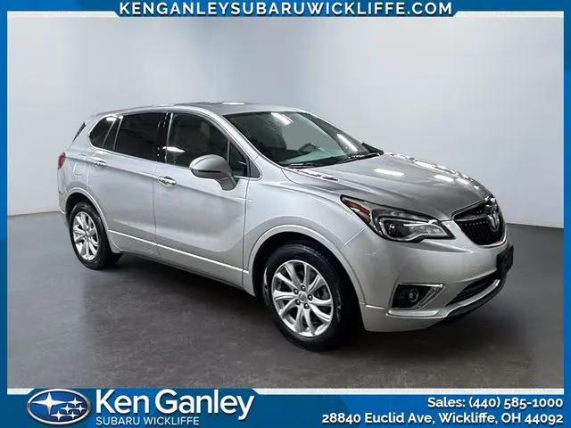 2019 Buick Envision FWD Preferred