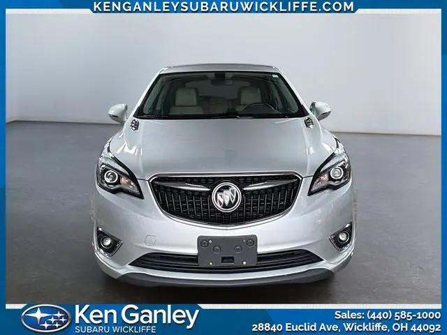 2019 Buick Envision FWD Preferred