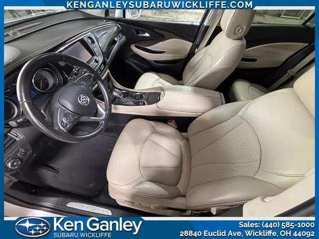 2019 Buick Envision FWD Preferred