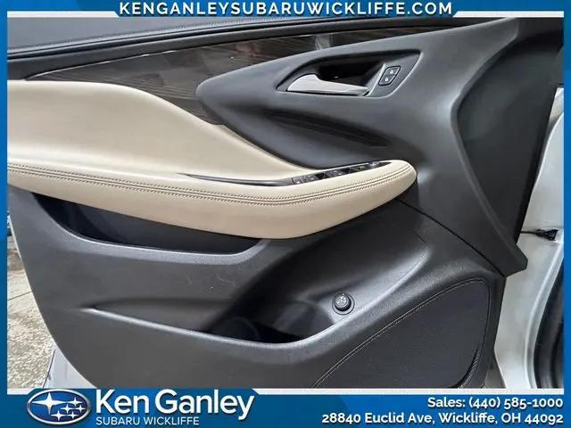 2019 Buick Envision FWD Preferred