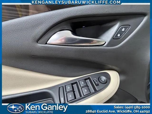 2019 Buick Envision FWD Preferred