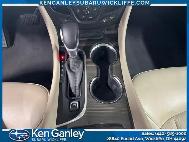 2019 Buick Envision FWD Preferred
