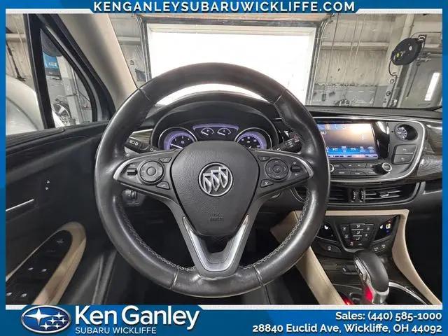2019 Buick Envision FWD Preferred