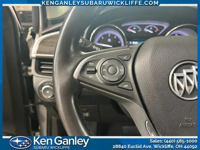 2019 Buick Envision FWD Preferred
